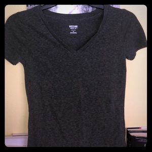 this forest green T shirt